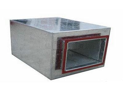 微穿孔板消声器